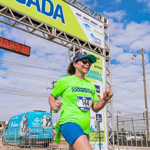 Corrida SEST/SENAT 2025 - Teotnio Vilela/AL no Fotop