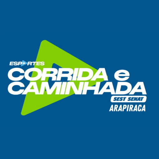 Event cover Corrida SEST/SENAT 2025 - Arapiraca/AL