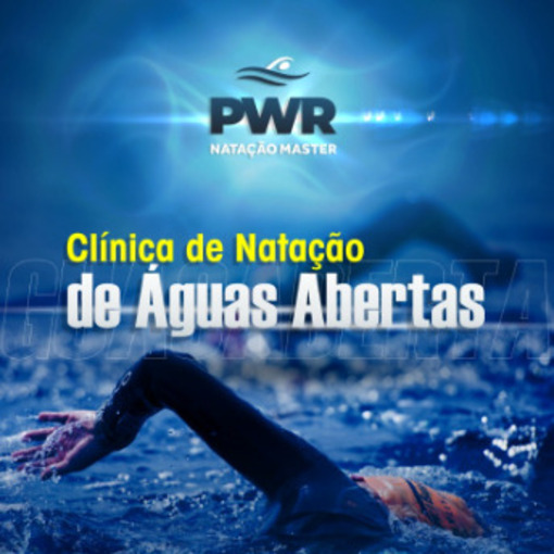 Event cover Clnica de guas Abertas PWR Natao Master