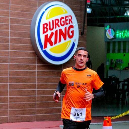 Event cover Corrida Shopping Run - S Marcas
