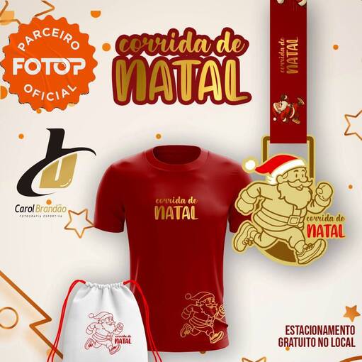 Couverture de l'vnement Corrida de Natal no MUSAL 2025