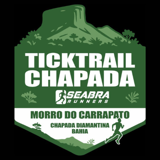 Event cover TrickTrail Chapada - Morro do Carrapato