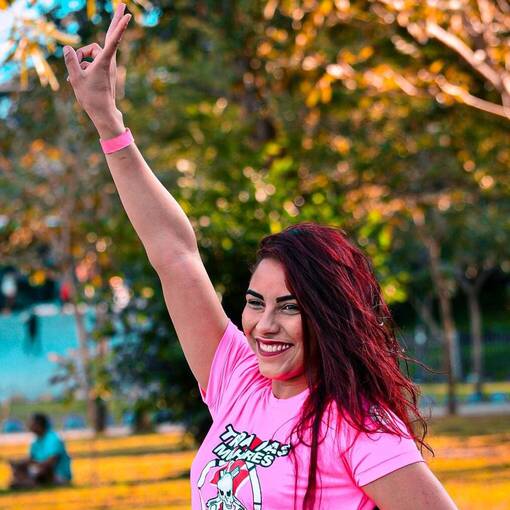 Event cover TROPA DAS MULHERES EM AO