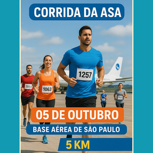 Portada del evento Corrida da ASA