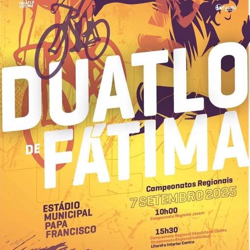 Portada del evento IX Duatlo de Ftima