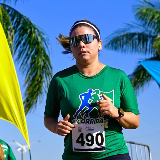 Copertura dell'evento 1 Corrida da Independncia 