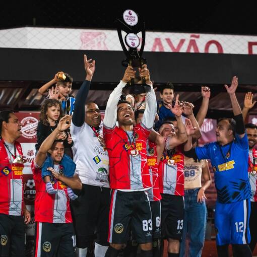 PREMIERE LEAGUE VETERANOS 2025 - FINAIS/3 LUGAR on Fotop