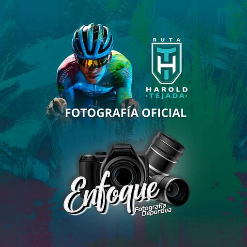 Event cover RUTA HAROLD TEJADA