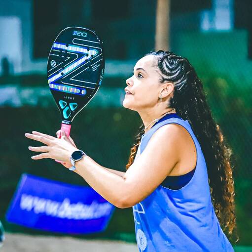Event cover BEACH TENNIS - QUARTA FEIRA - NOITE 03.09