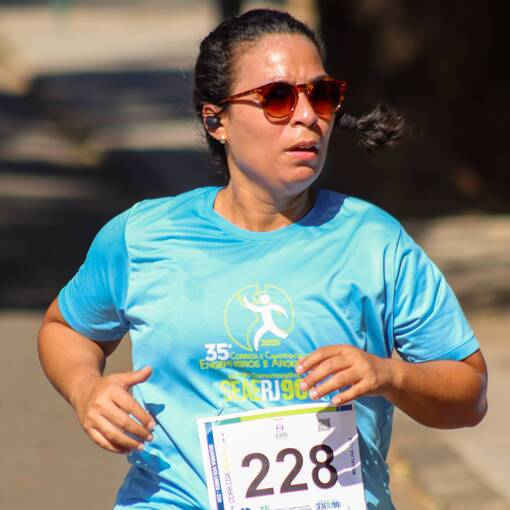 Event cover CORRIDA E CAMINHADA DOS ENGENHEIROS E ARQUITETOS