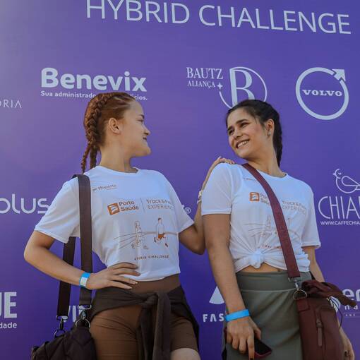 Event cover Track & Field Experience | Arena Hybrid Challenge