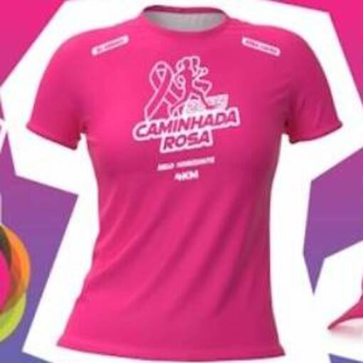 Event cover CAMINHADA ROSA 2025