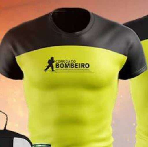 Capa do evento CORRIDA DO BOMBEIRO