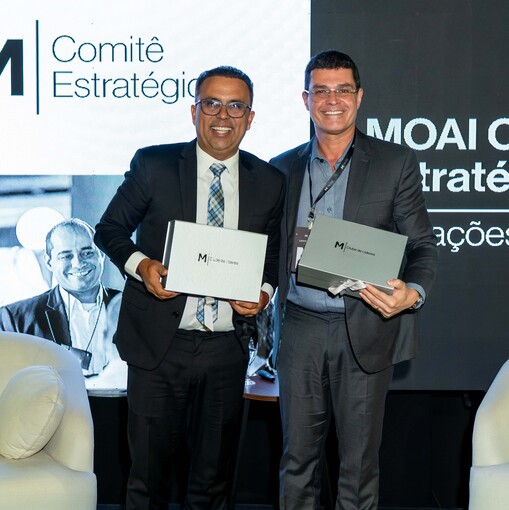 Copertura dell'evento MOAI - Comit� Estrat�gico - Licita��es