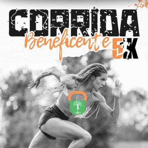 Event cover CORRIDA BENEFICENTE ECO ARENA - ORLA DE MASSAGUEIRA