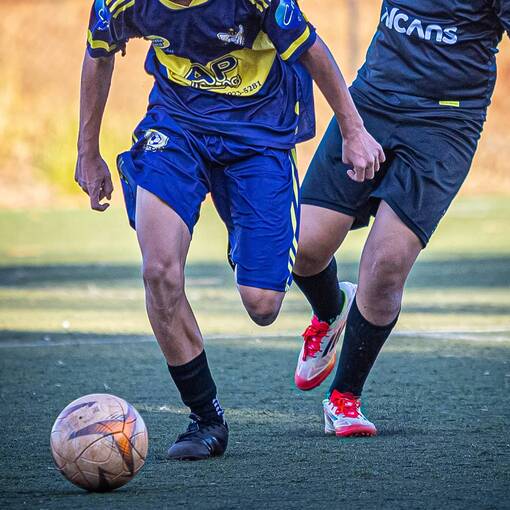 Amistoso I9 Academy Sub-14 x Real Elite Sub-14 no Fotop