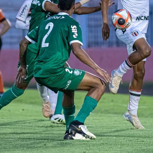 Portada del evento Botafogo SP Sub-20 x Palmeiras Sub-20 
