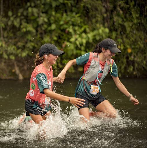 Copertura dell'evento MINDO TRAIL 
