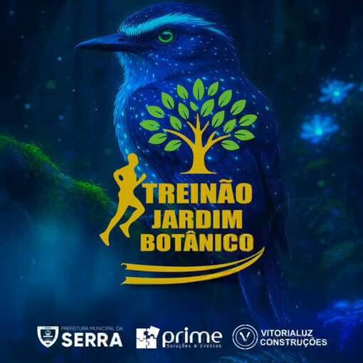 Event cover Treino Jardim Botnico