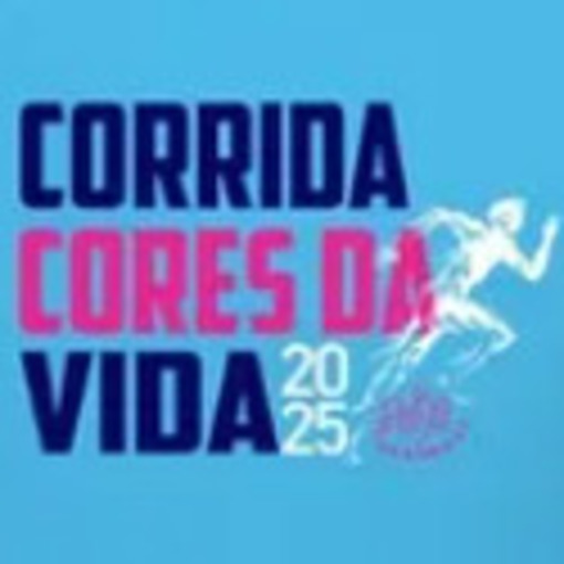Event cover Corrida Cores da Vida