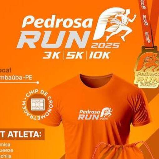 Event cover Pedrosa Run
