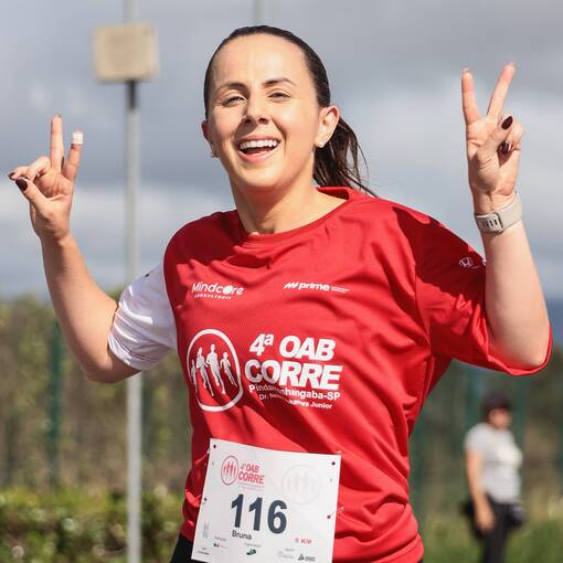 Event cover 4 OAB CORRE PINDAMONHANGABA 