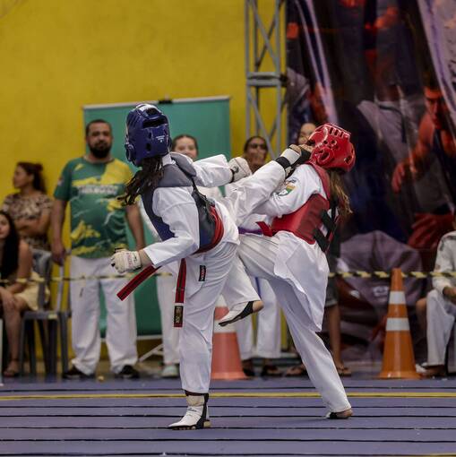 Event cover Campeonato Centro-Oeste de Taekwondo