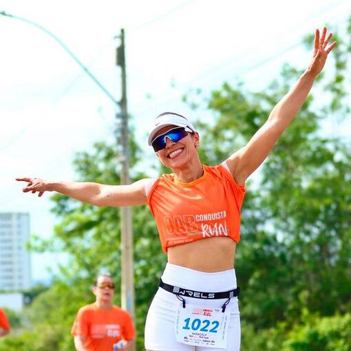 Event cover CORRIDA DA OAB