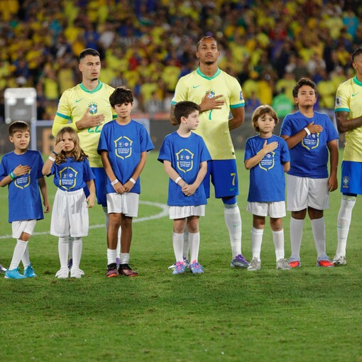 Brasil x Chile on Fotop