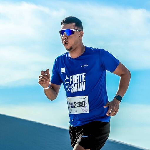 Capa do evento Forte Run