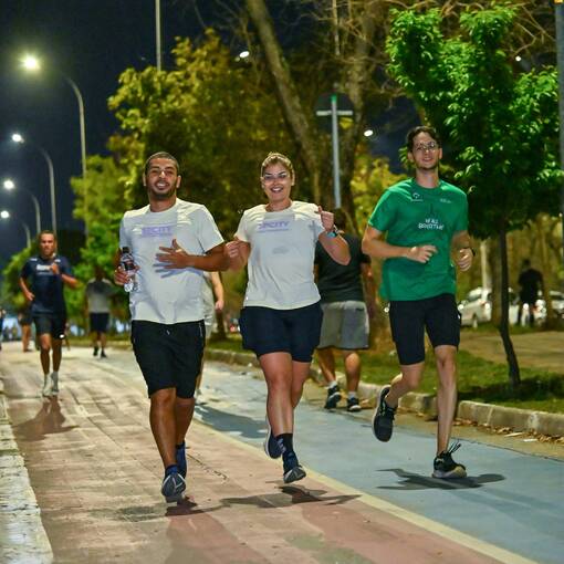 Portada del evento Treino Cecap - 04/09 - noite