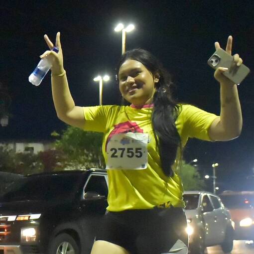 Event cover 1 CORRIDA SOU MANAUS PASSO A PAO