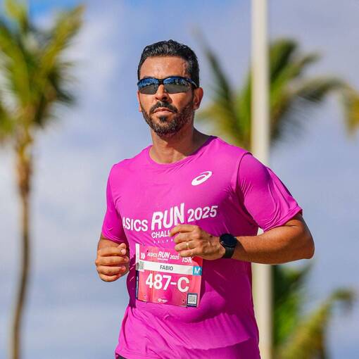Event cover ASICS Run Challenge - Salvador