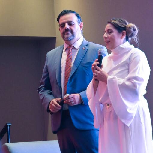 Capa do evento BNI Spin 2025