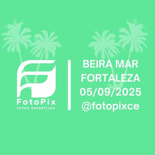 Beira Mar - Fortaleza - 05/09/2025 no Fotop