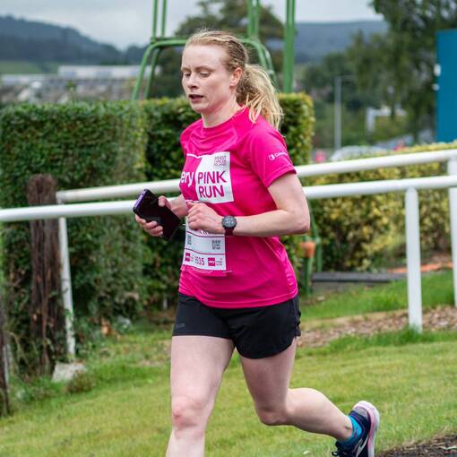 Event cover Very Pink Run Dublin