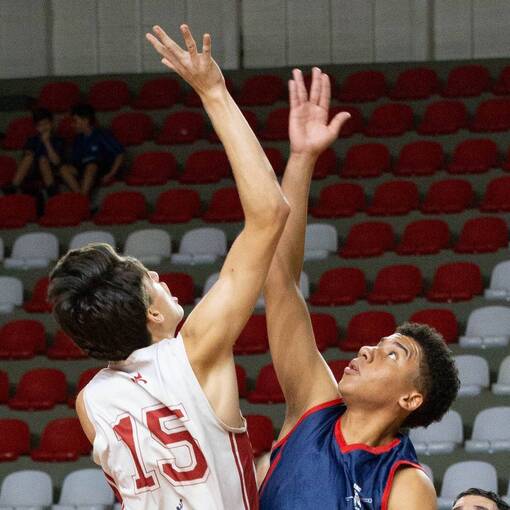 Portada del evento Olimpesec sub 16 (final) Regatas x Hipica