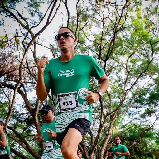 Event cover Corrida Hiperideal - Praia do Forte