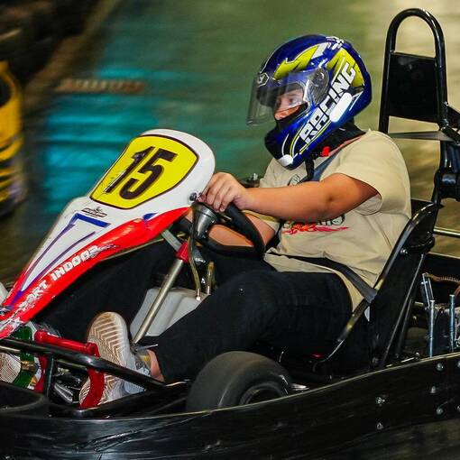 ACELERA KART SHOPPING ESTAO 06  E 07 SET no Fotop