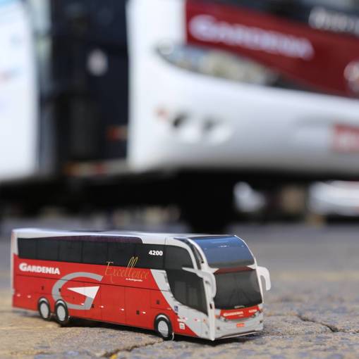 Event cover Gardnia - Encontro com Buslogos