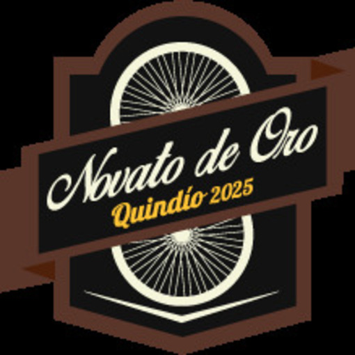 Event cover Novato de Oro Quindo 2025