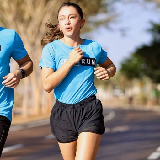 Event cover CRANE RUN