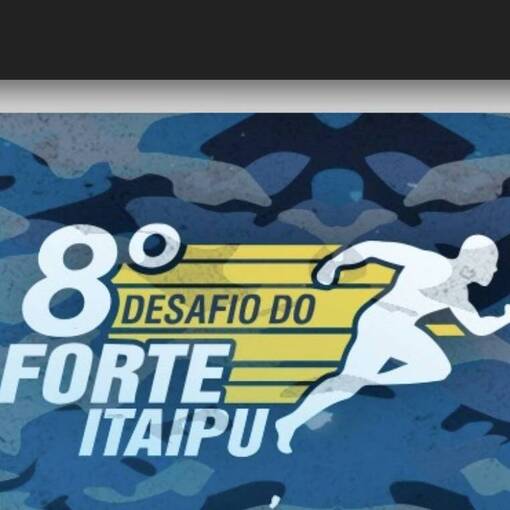 Event cover 8 DESAFIO DO FORTE ITAIPU - Praia Grande SP 