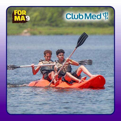 Event cover Club Med Lake Paradise - 29 Set