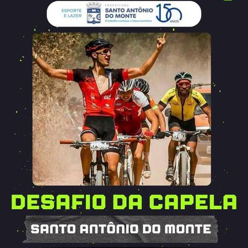 Couverture de l'vnement Desafio da Capela