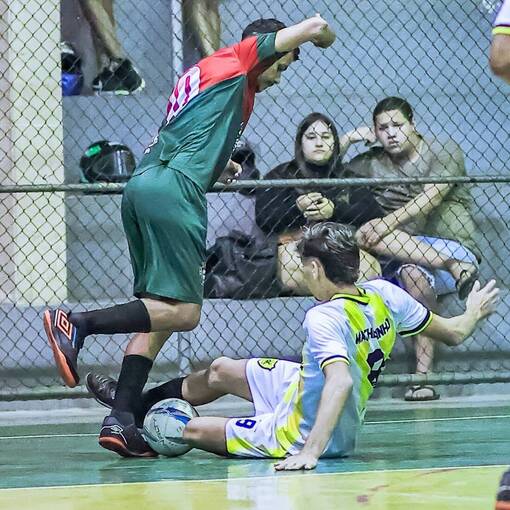 Event cover Liga PK+HC - Aracity sub20 x Portugal