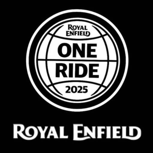 Copertura dell'evento One Ride Royal Enfield RJ 
