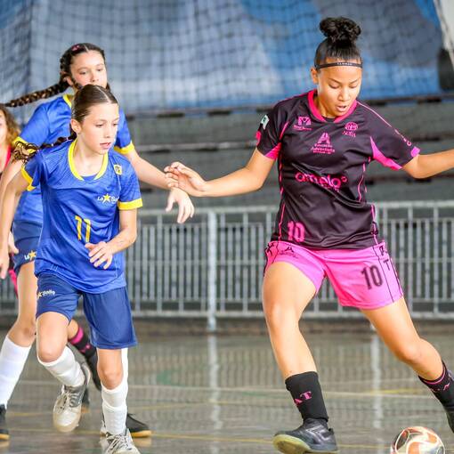 ADVENTISTA X LA SALLE - MIRIM FEM. - JET no Fotop