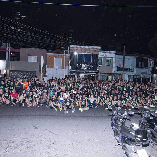 Event cover Nosso corre Tatuap� - Lets Hop Running Crew - Behbibenn Tatuap� (04.09.25)