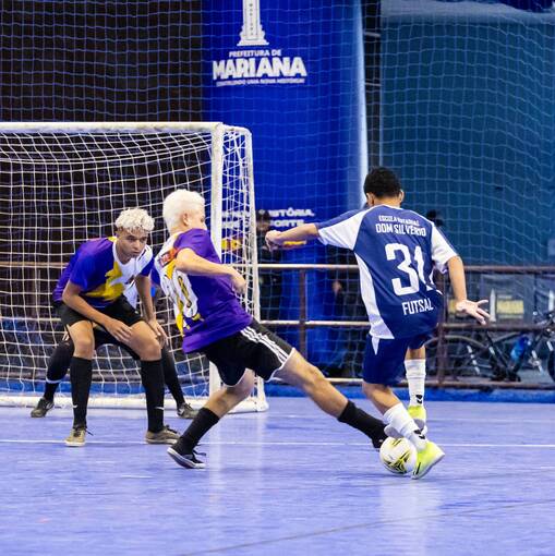 Event cover FUTSAL MASC - DOM SILVRIO X CNEGO BRAGA